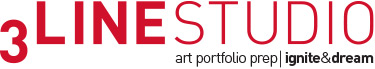3Line Studio Logo